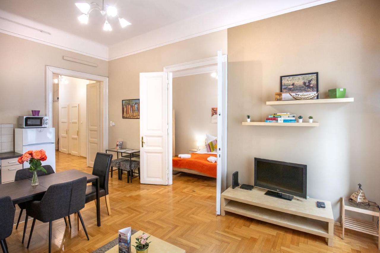 Orangehomes Kalvin Sq 2 Bedroom Apartment Будапешт Экстерьер фото